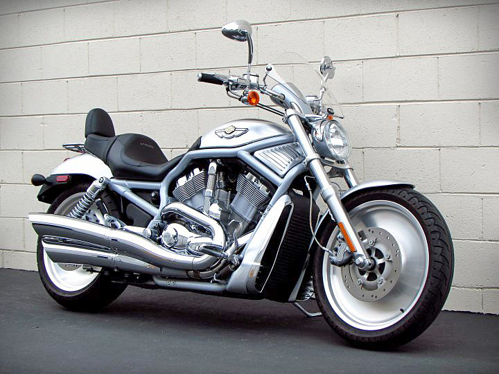 Harley-Davidson V-rod
